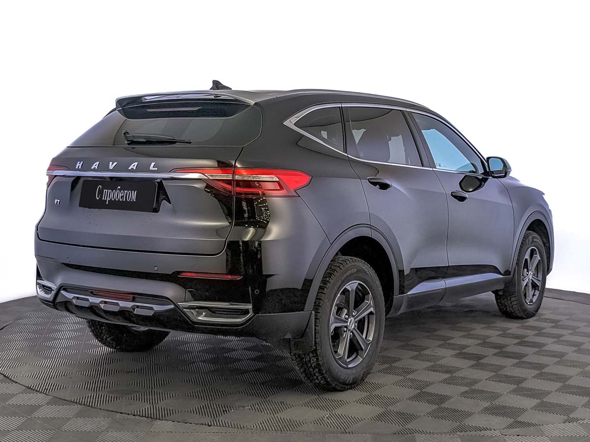 Haval F7