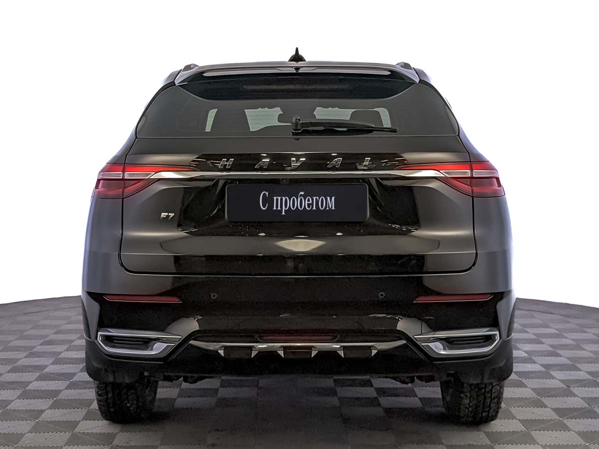 Haval F7