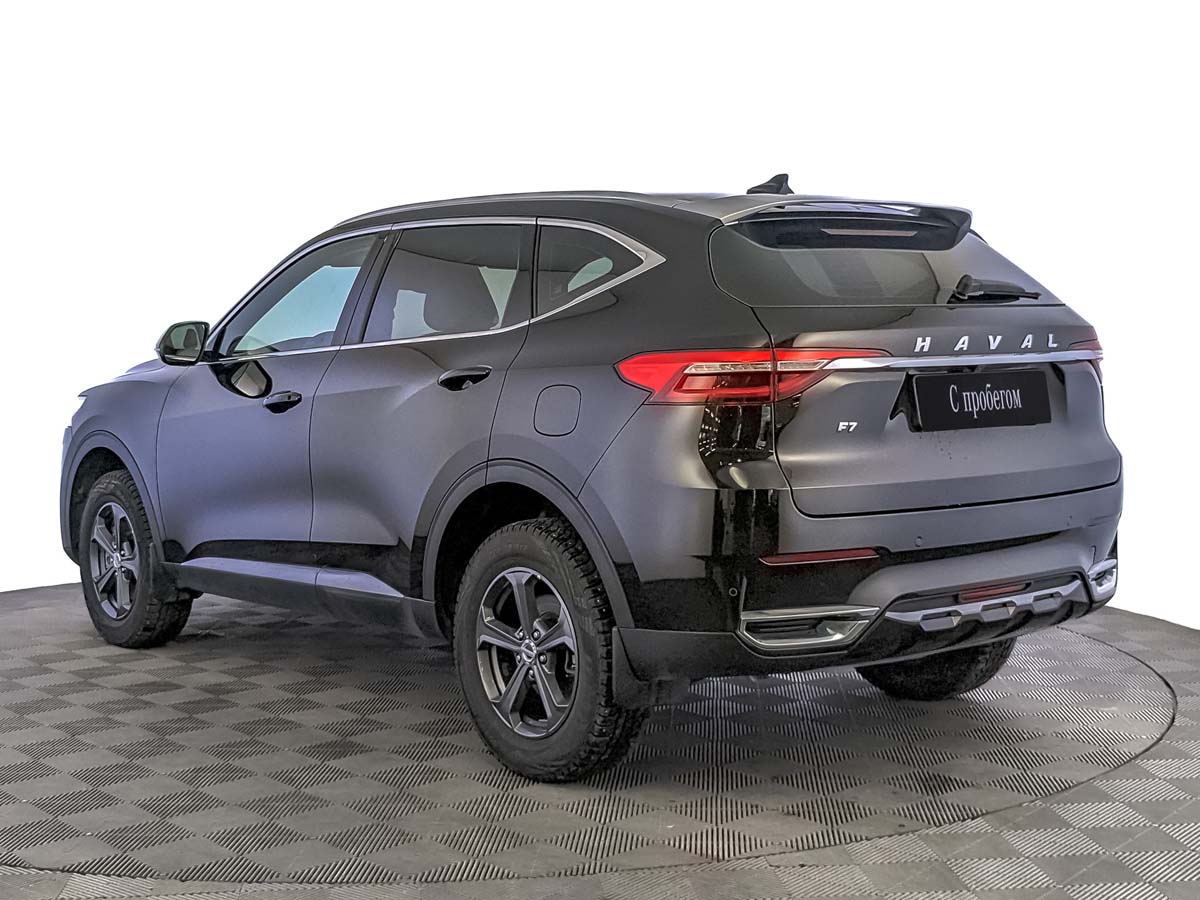 Haval F7