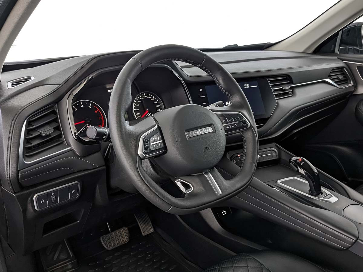 Haval F7