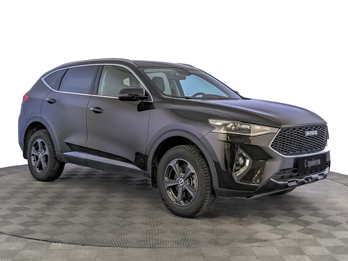 Haval F7