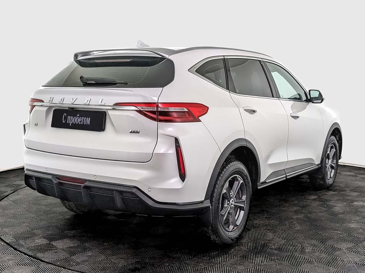 Haval F7