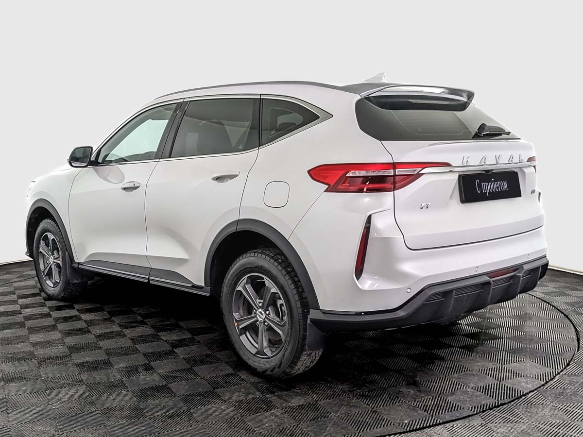 Haval F7