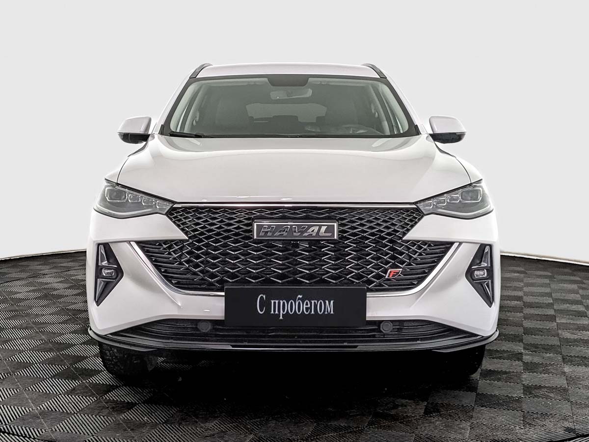 Haval F7