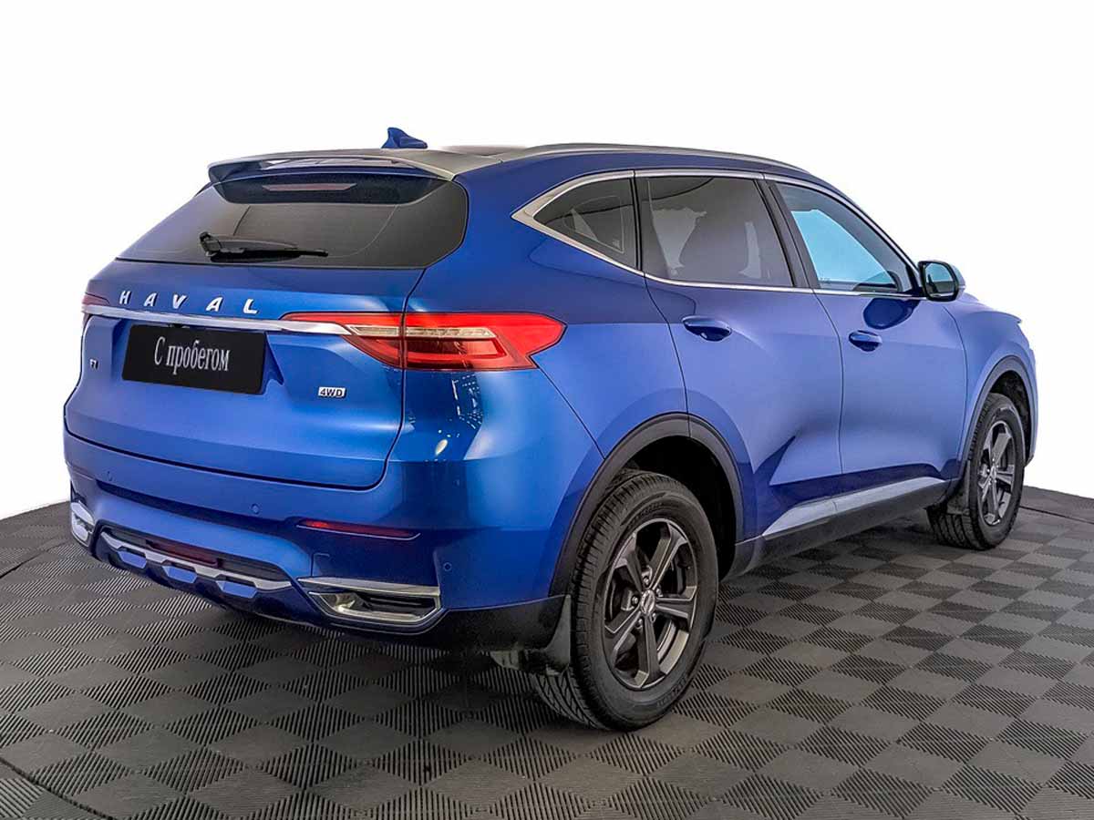 Haval F7