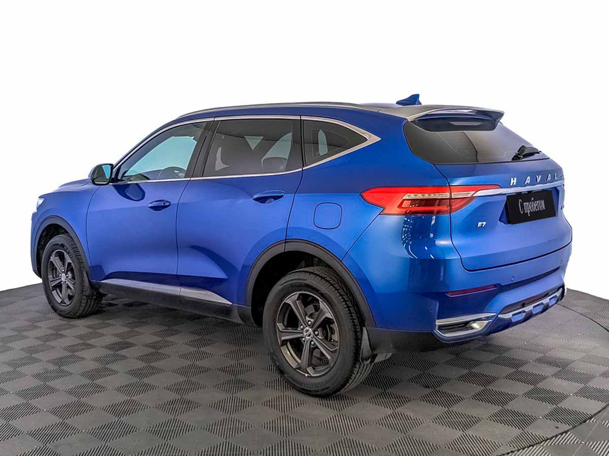 Haval F7