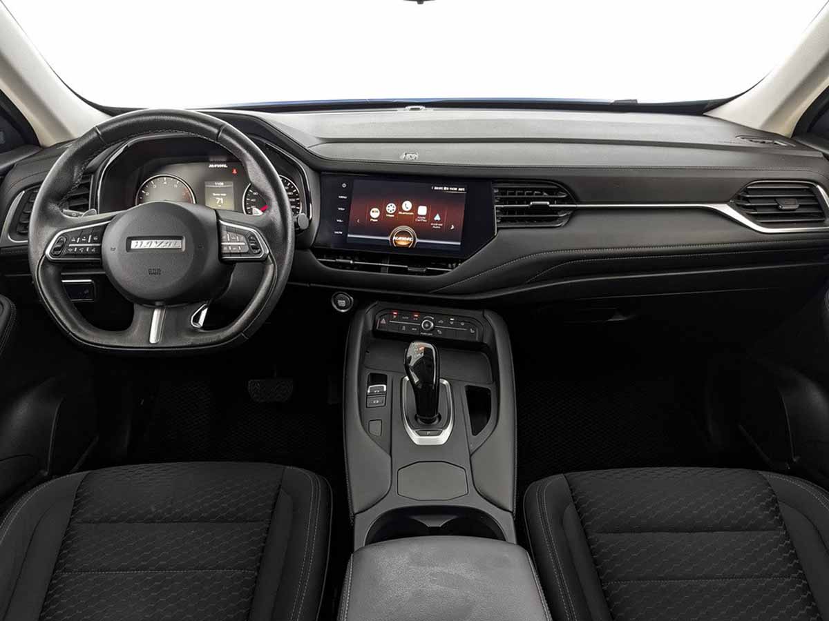 Haval F7