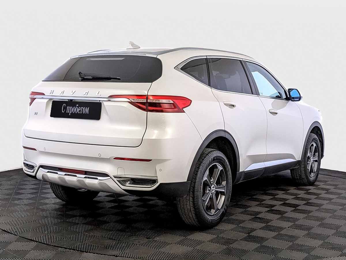 Haval F7