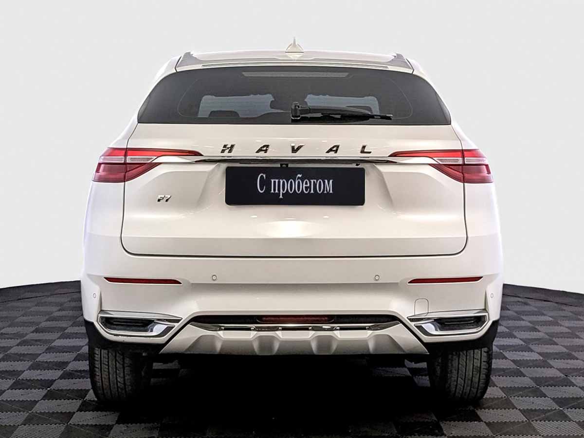 Haval F7
