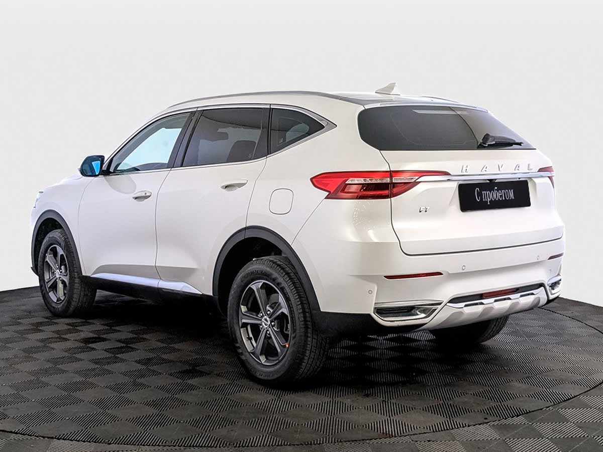 Haval F7