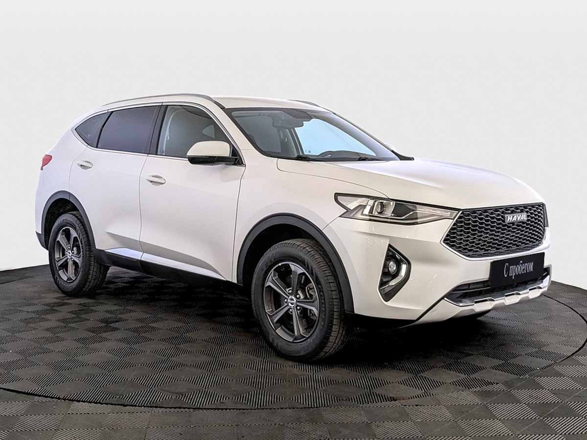 Haval F7