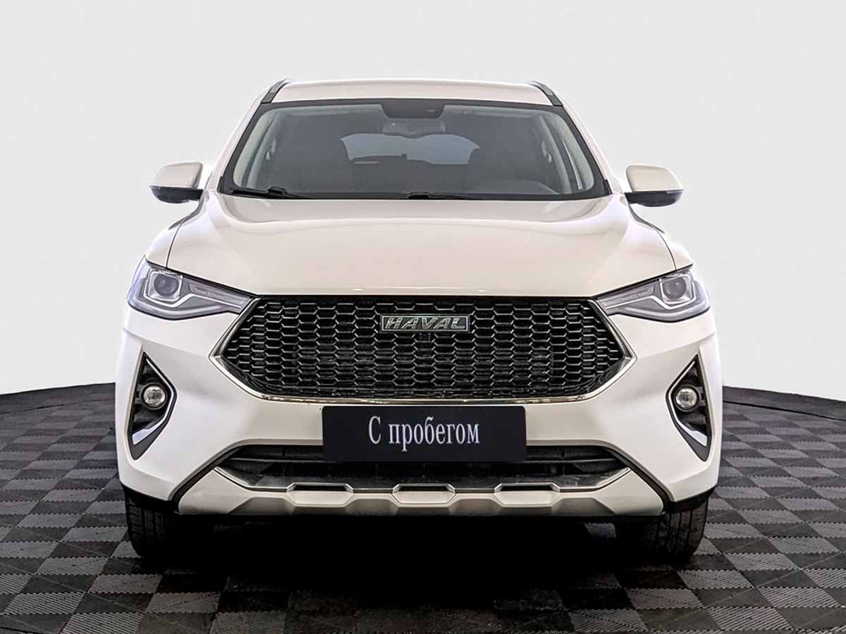 Haval F7