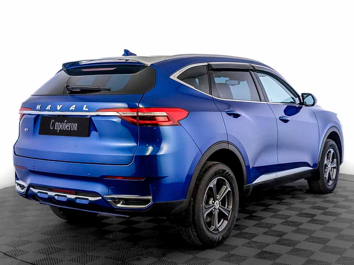 Haval F7