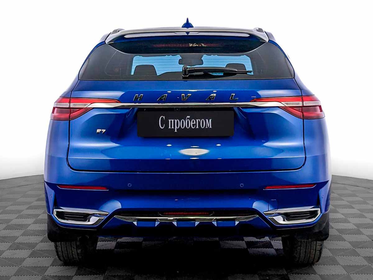 Haval F7