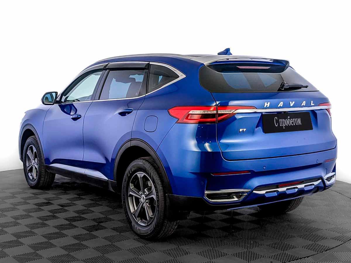Haval F7