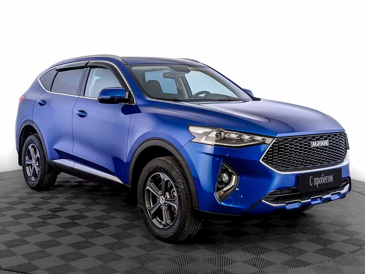 Haval F7