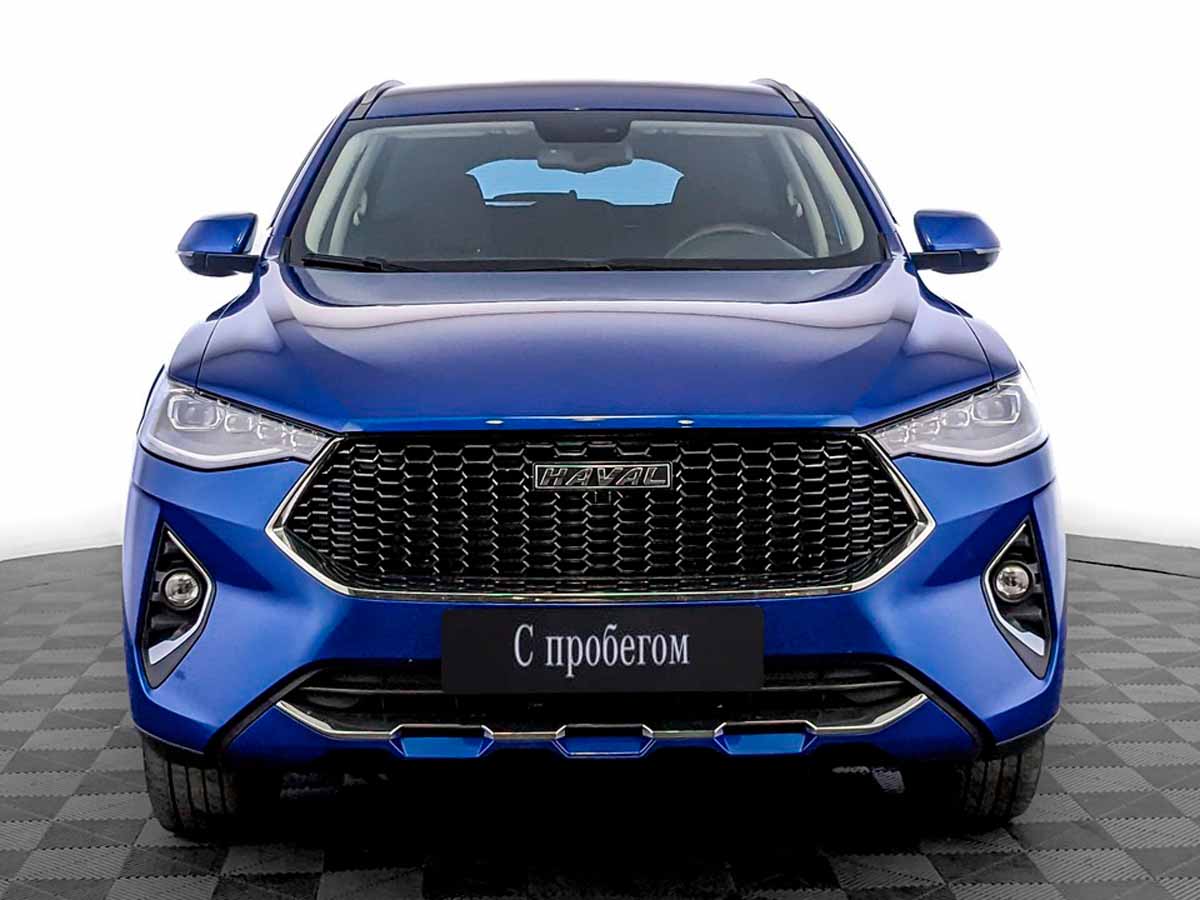 Haval F7