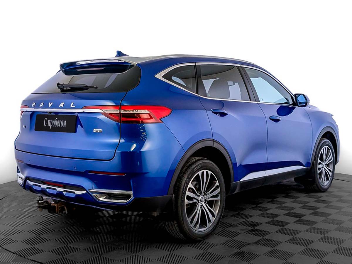 Haval F7