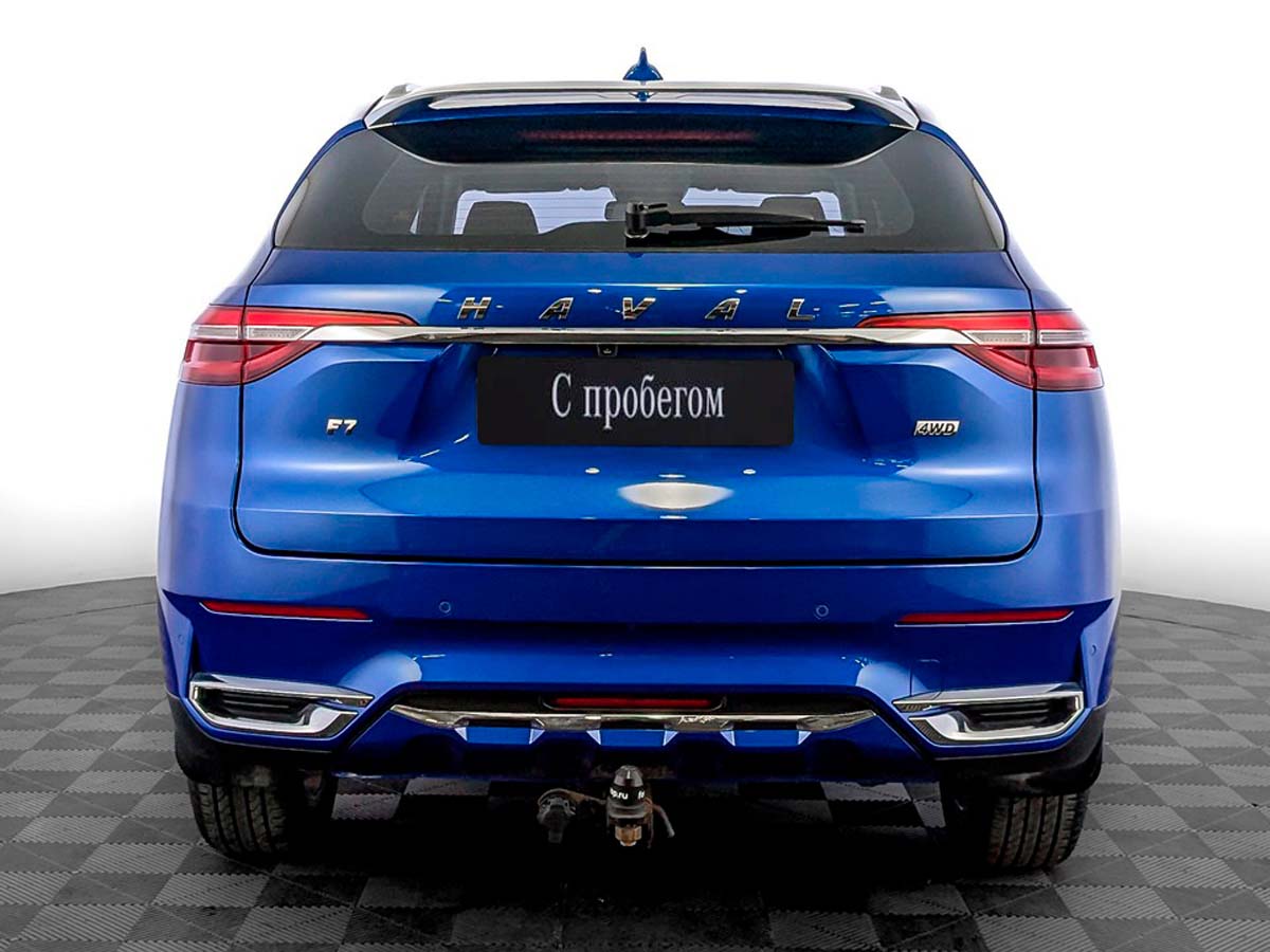 Haval F7