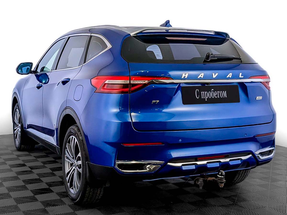 Haval F7