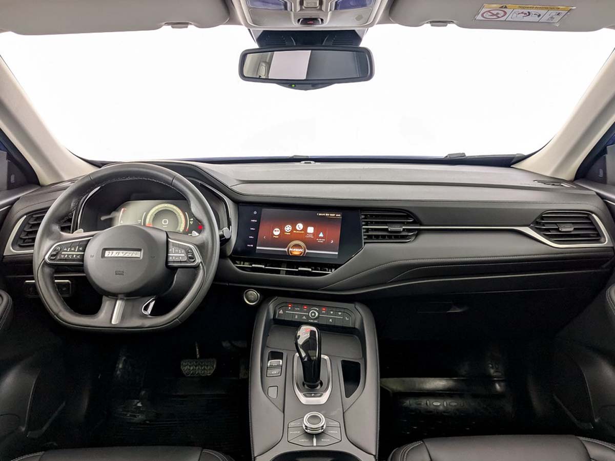 Haval F7
