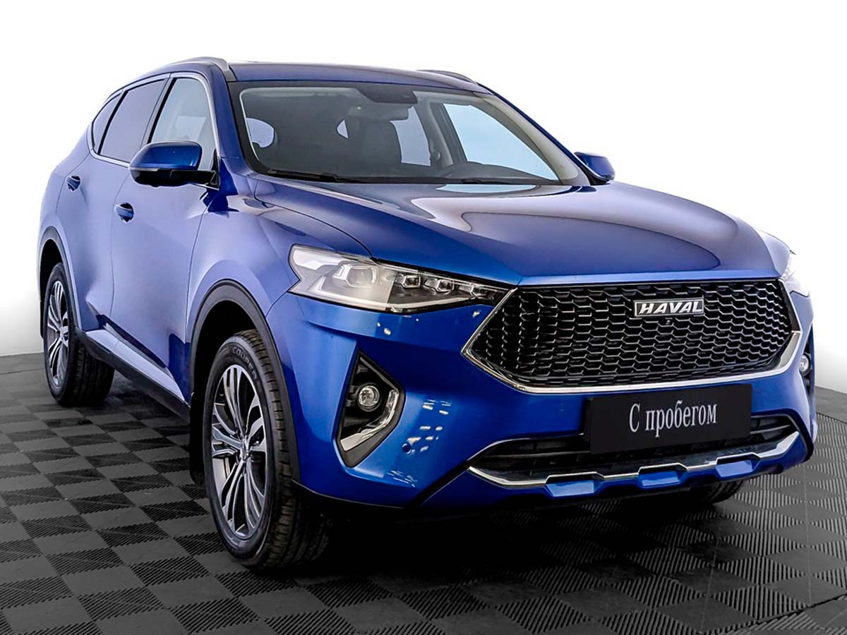 Haval F7