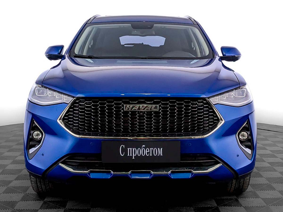 Haval F7