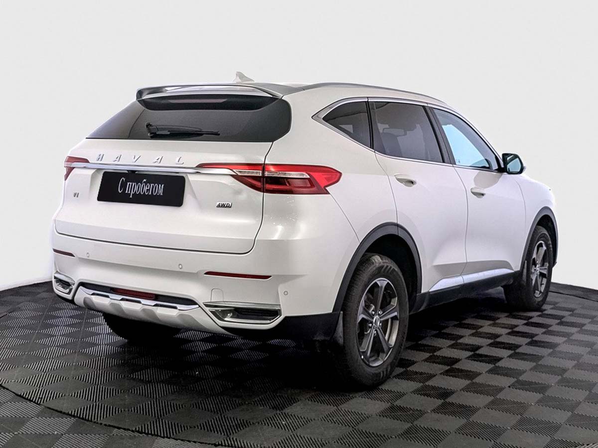 Haval F7