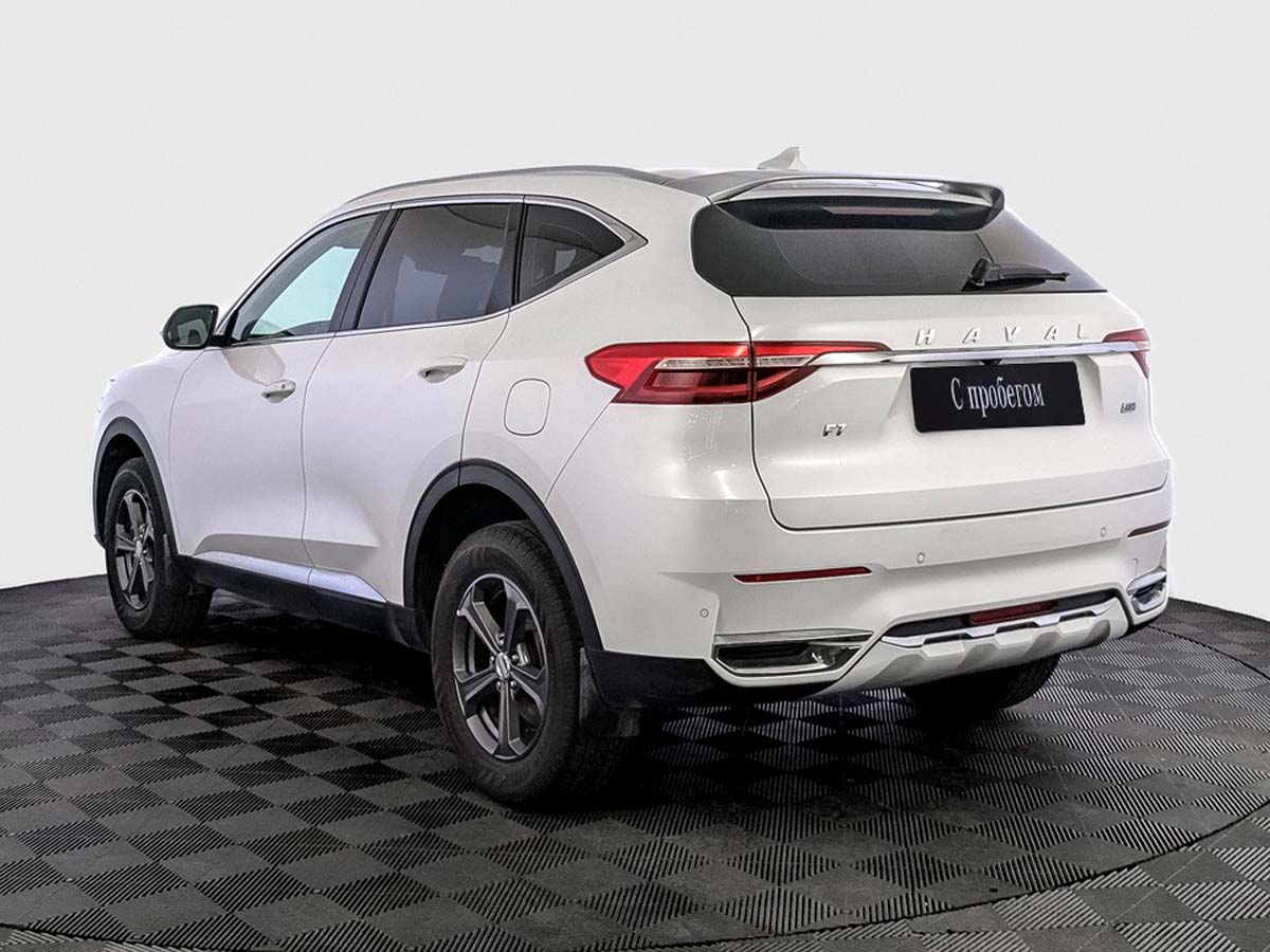 Haval F7