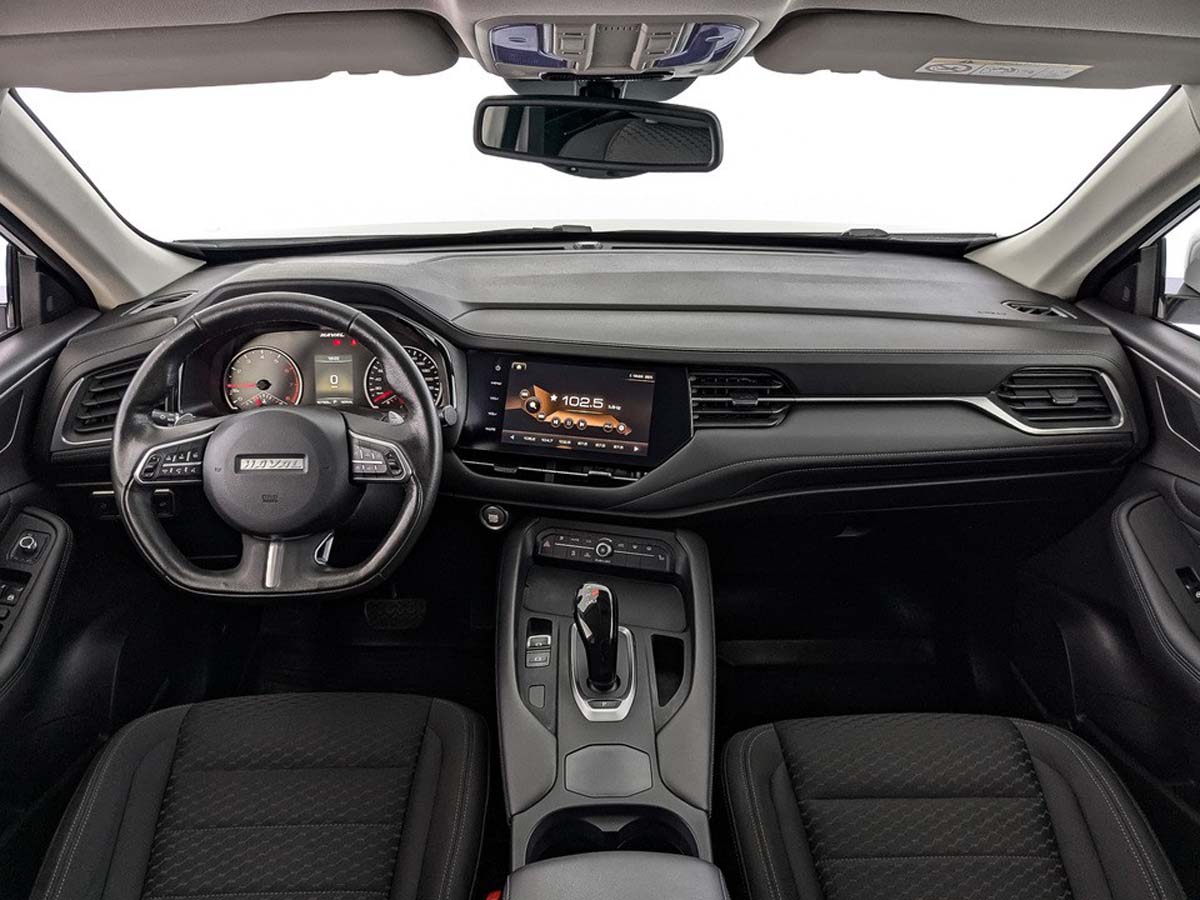 Haval F7