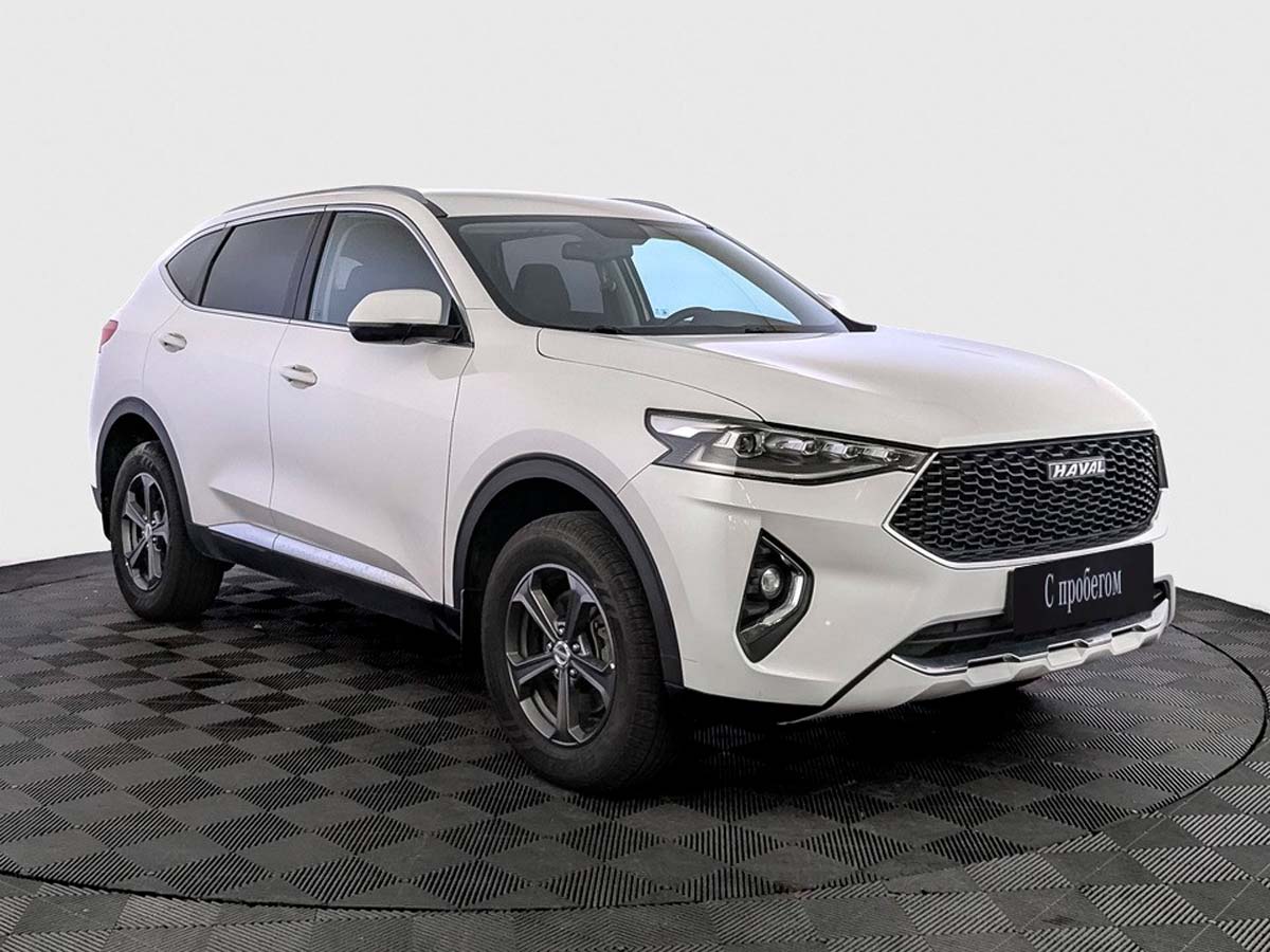 Haval F7