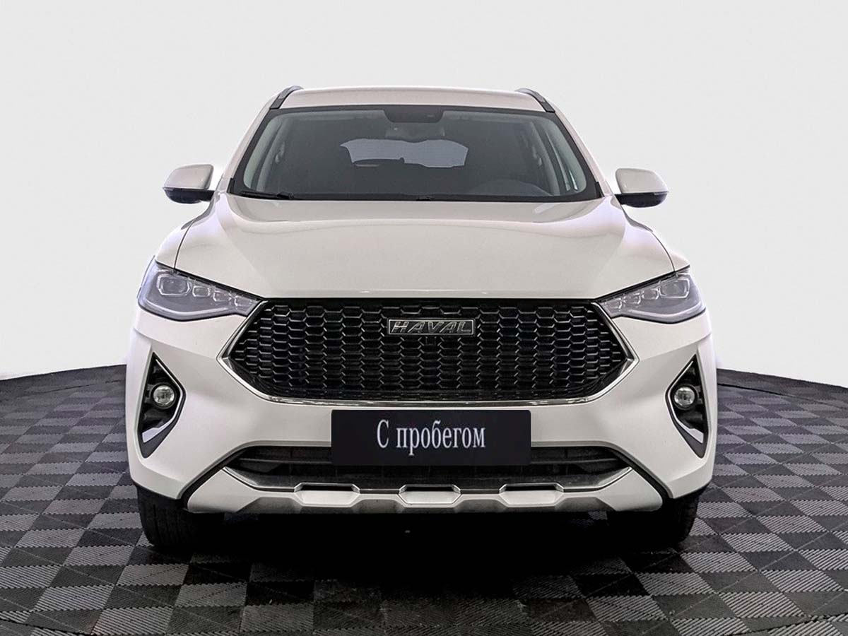 Haval F7