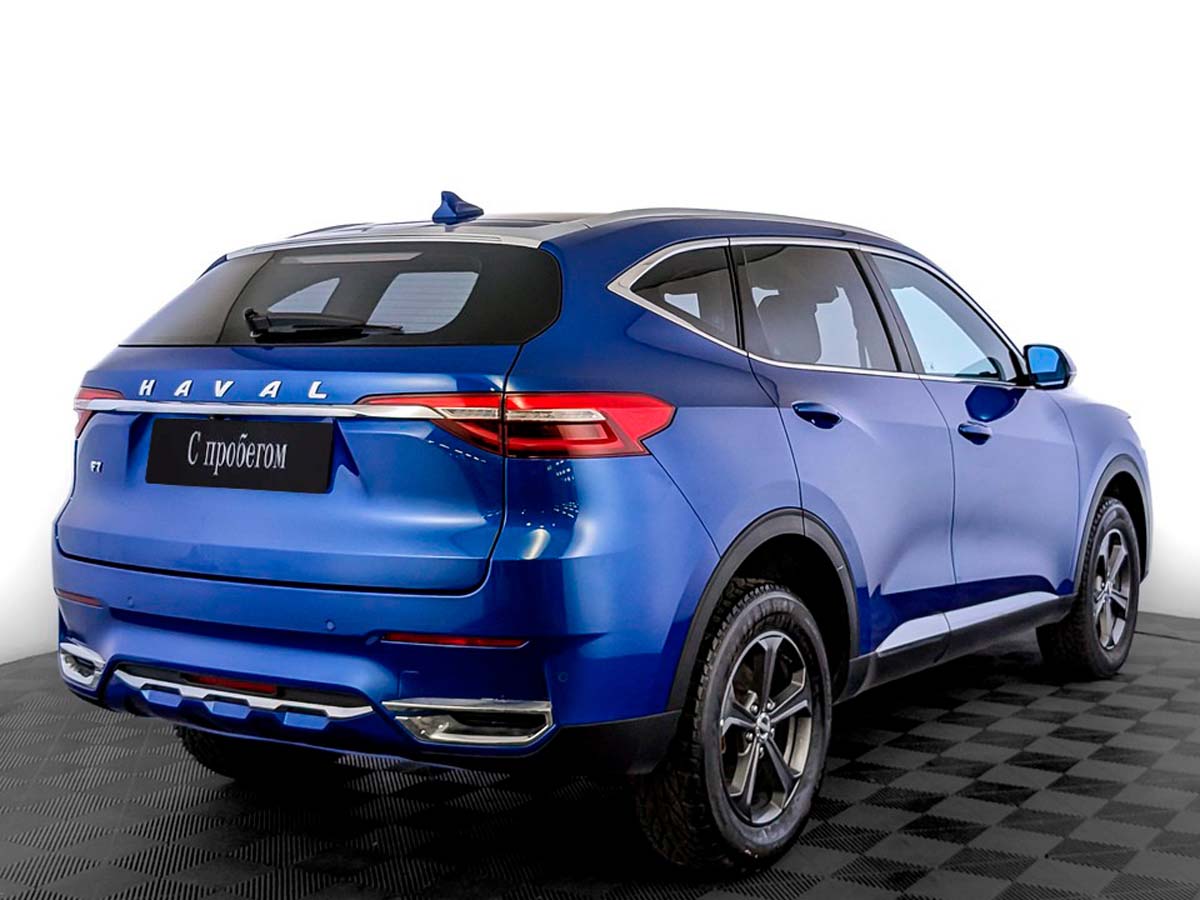 Haval F7