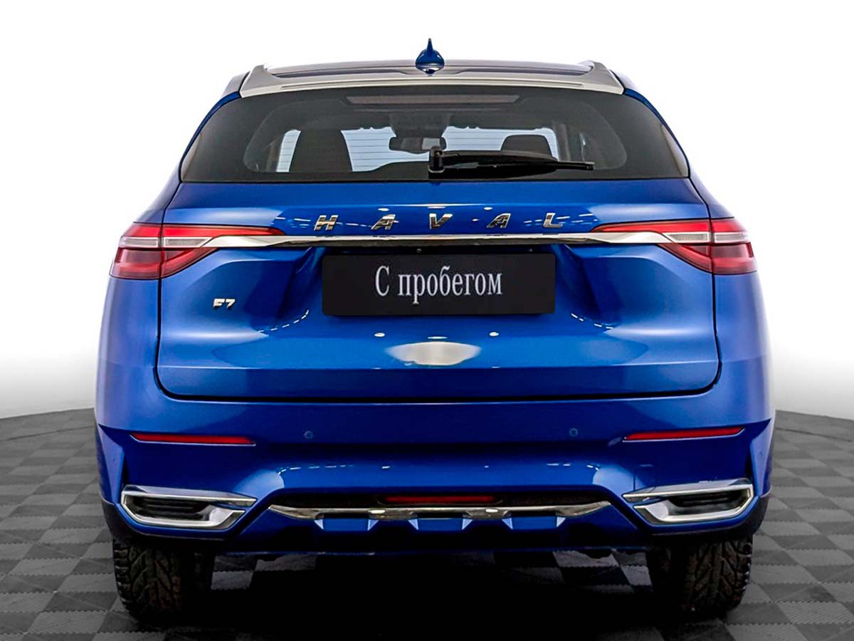 Haval F7