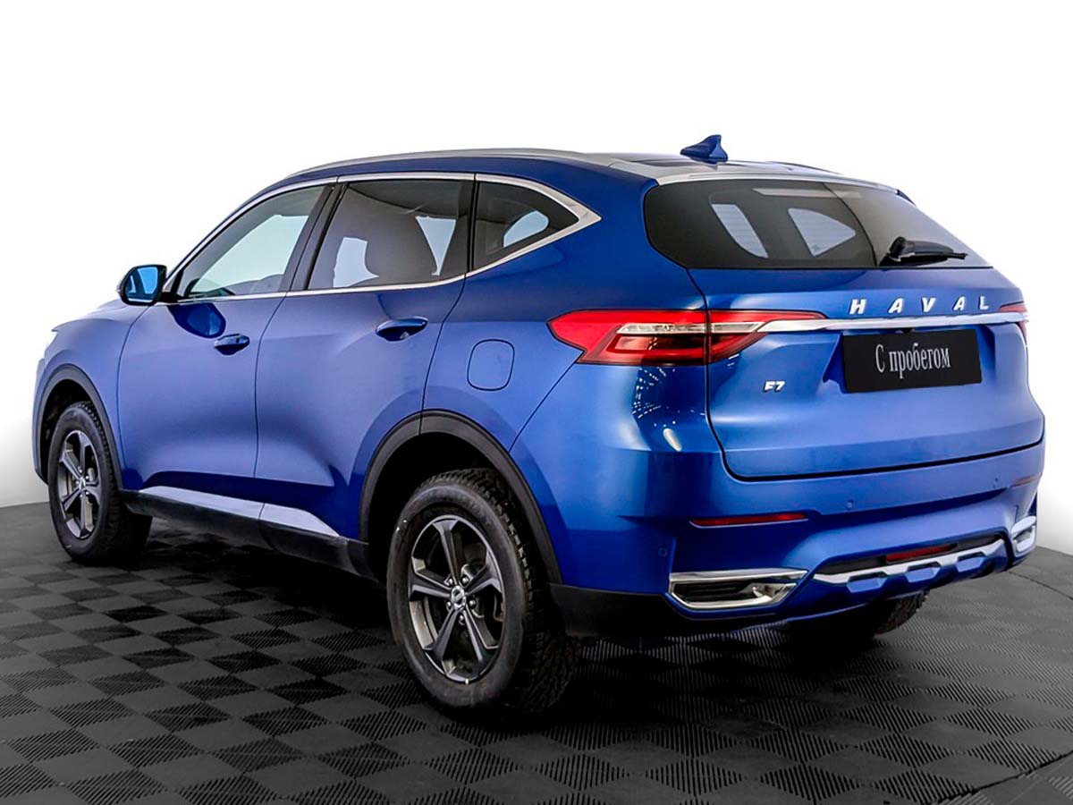 Haval F7