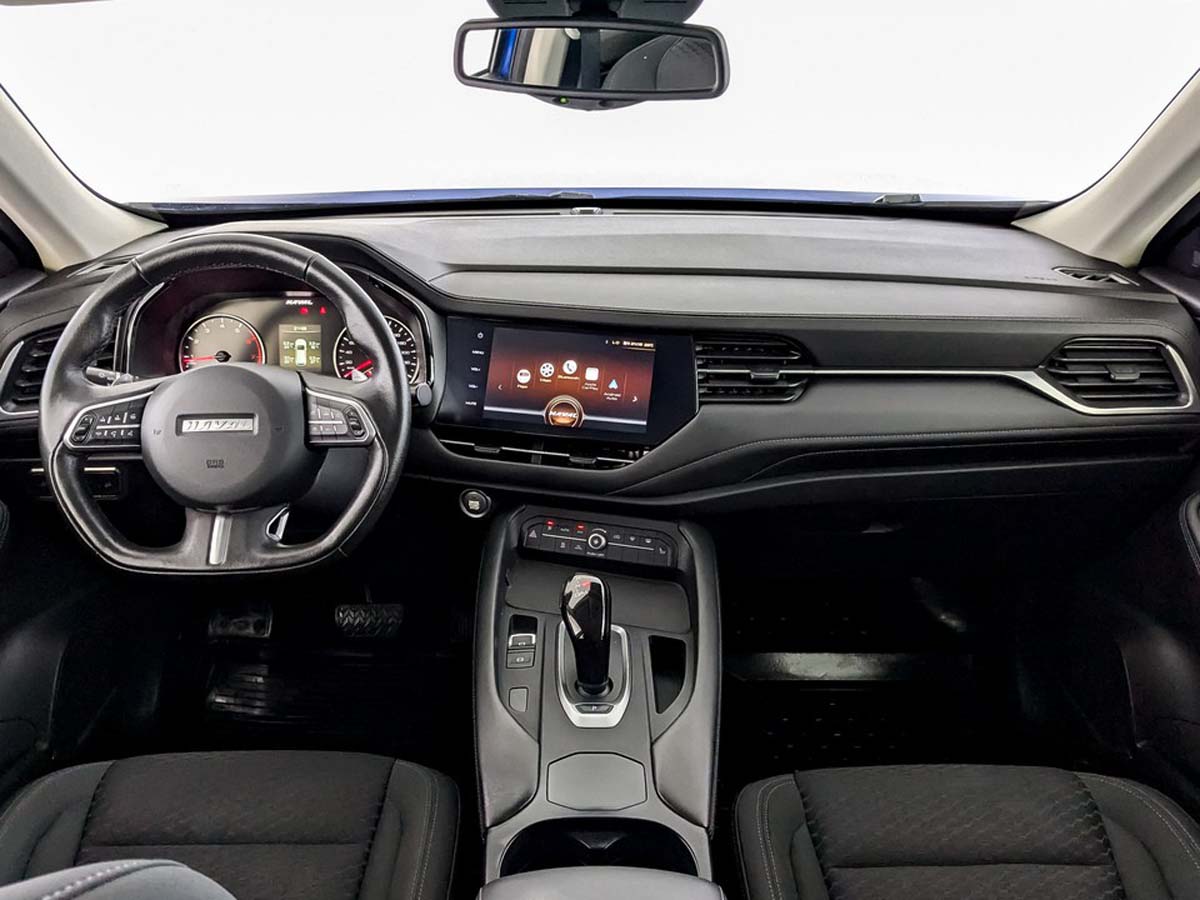 Haval F7