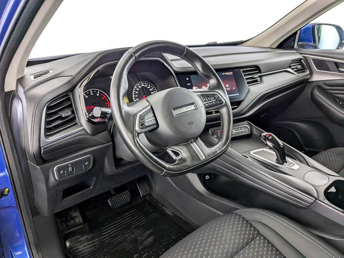 Haval F7