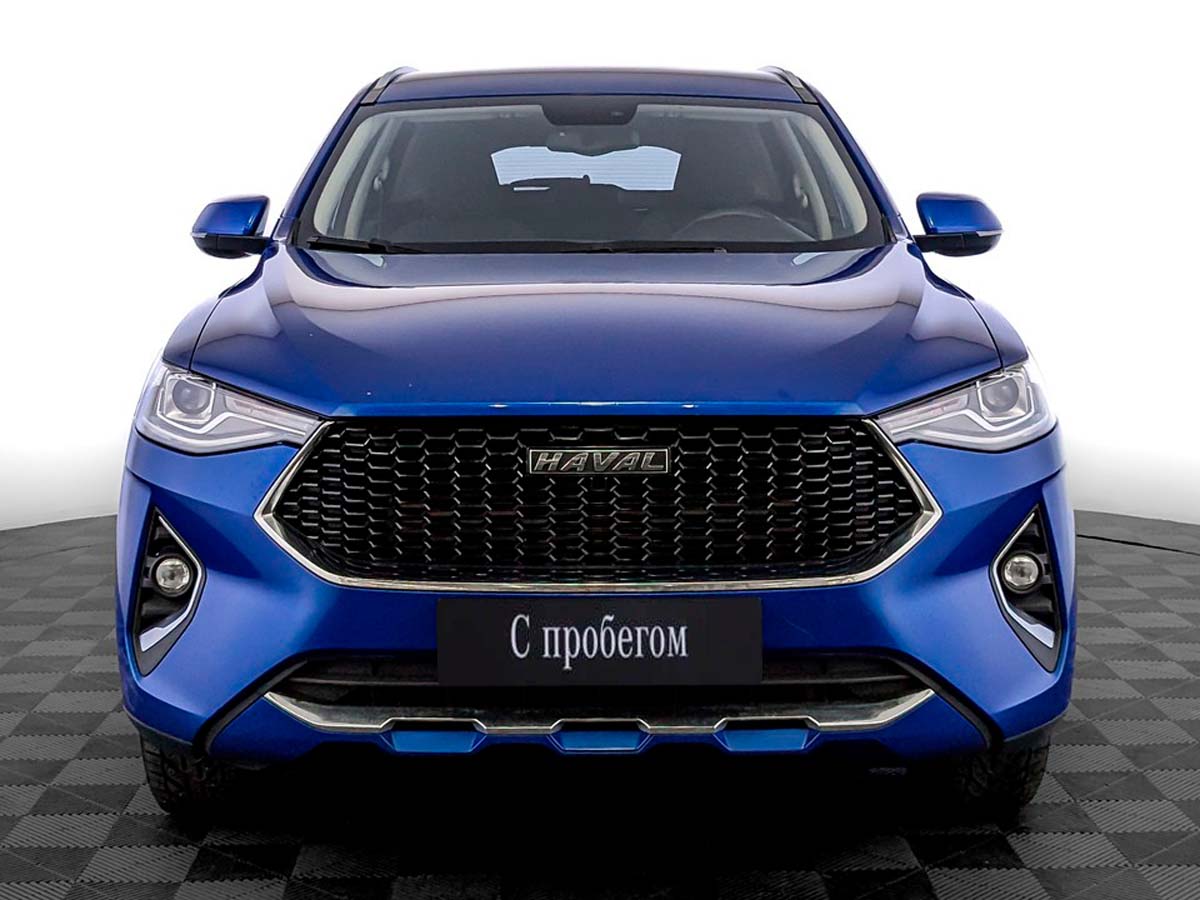 Haval F7