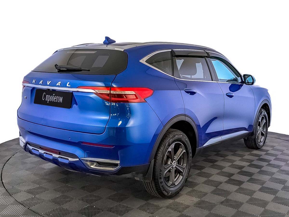 Haval F7