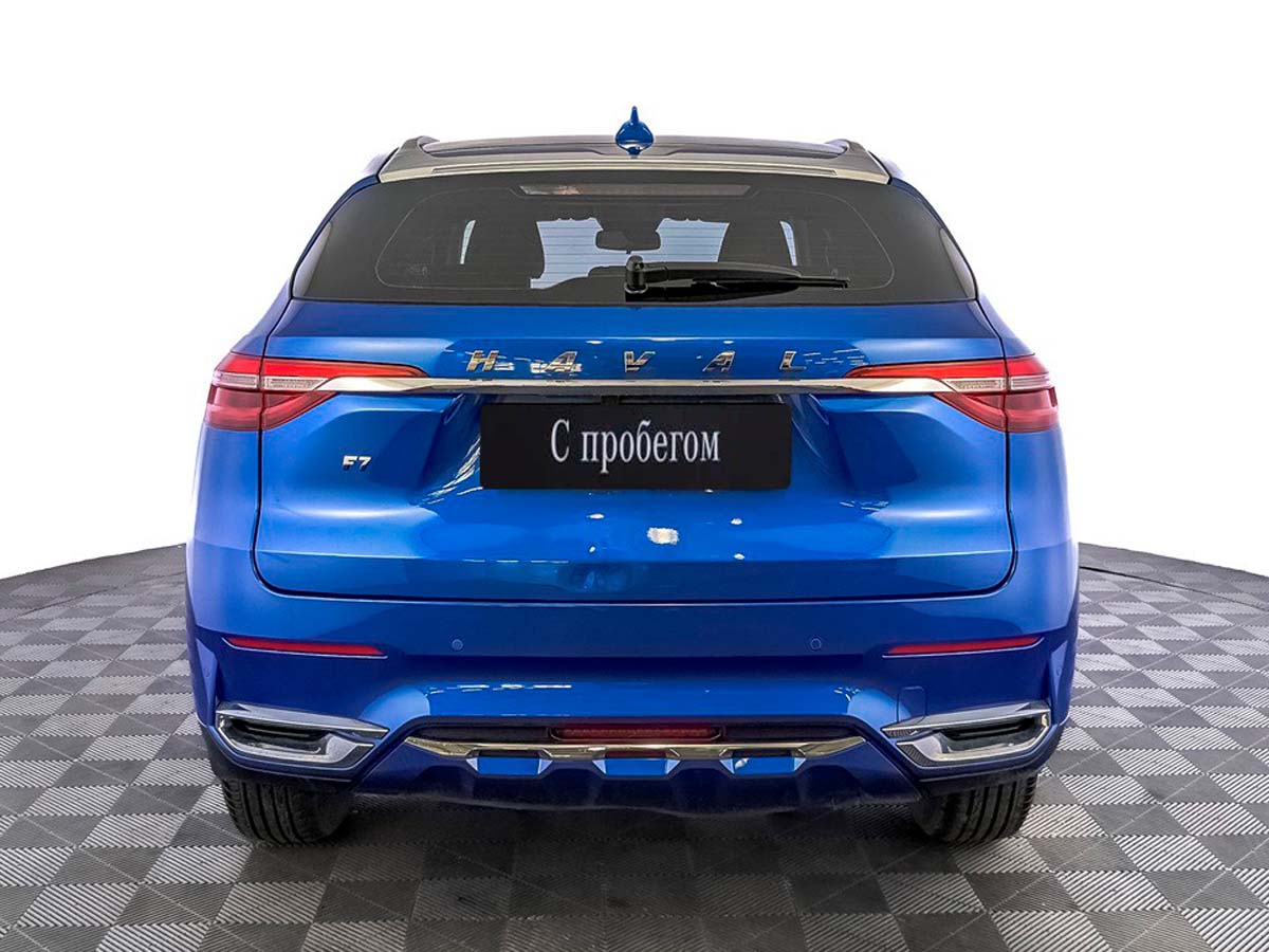 Haval F7