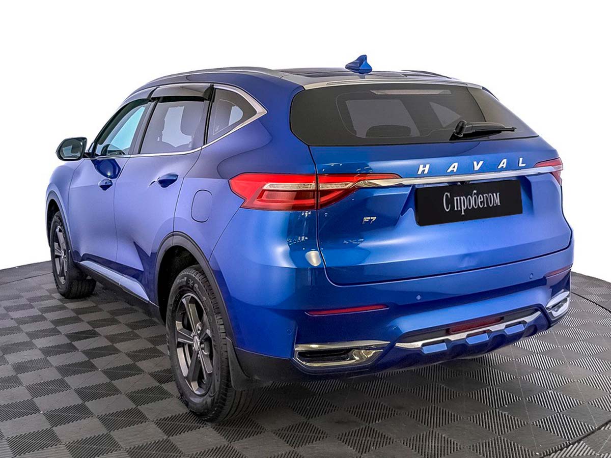 Haval F7