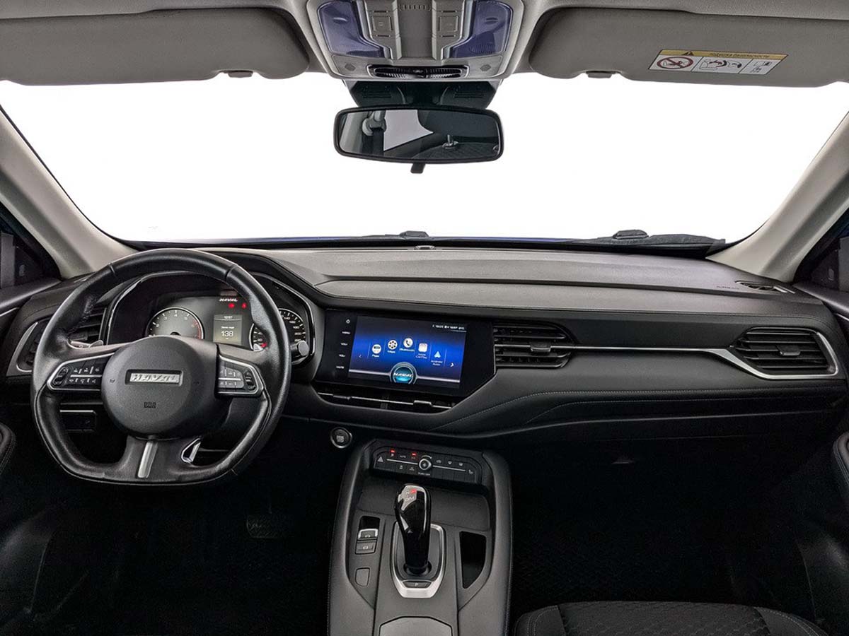 Haval F7