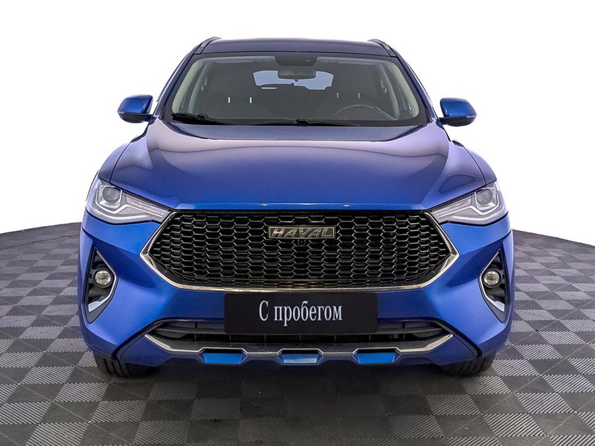 Haval F7