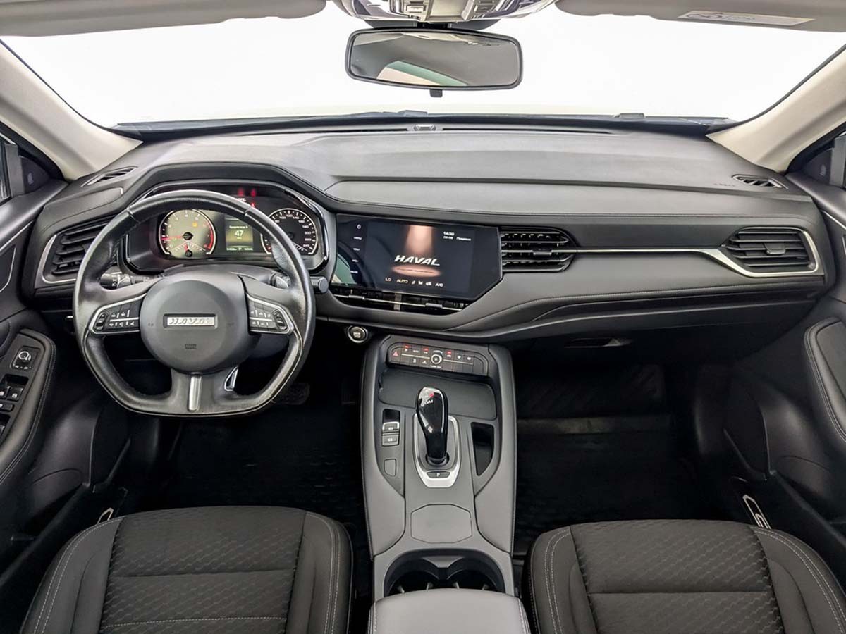 Haval F7