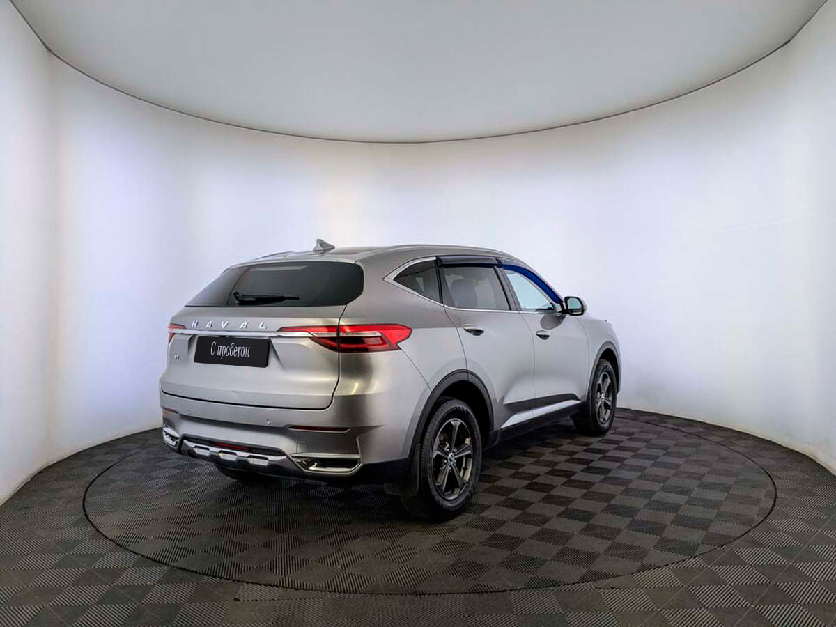 Haval F7