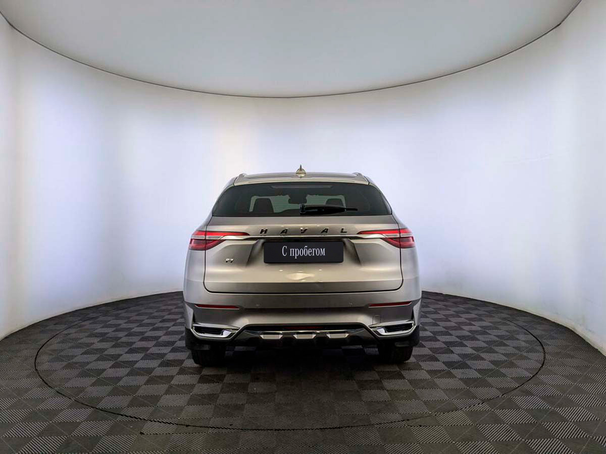 Haval F7