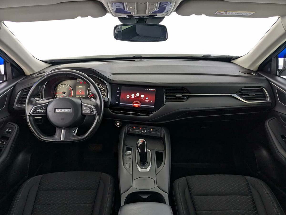 Haval F7