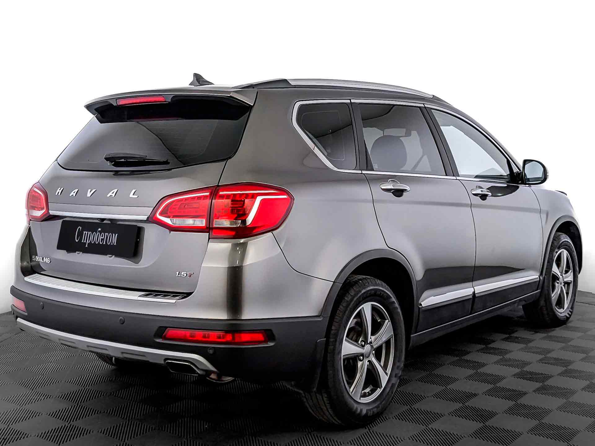 Haval H6