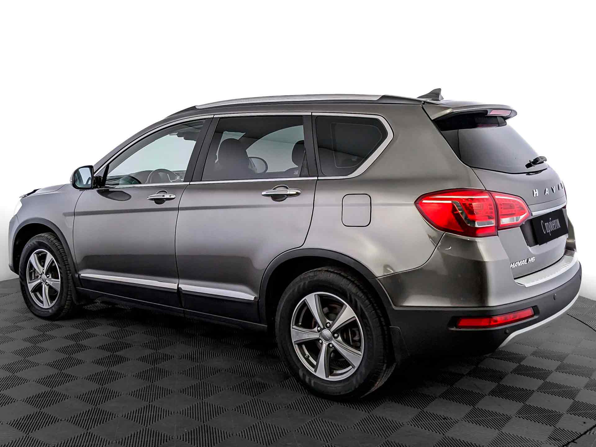 Haval H6
