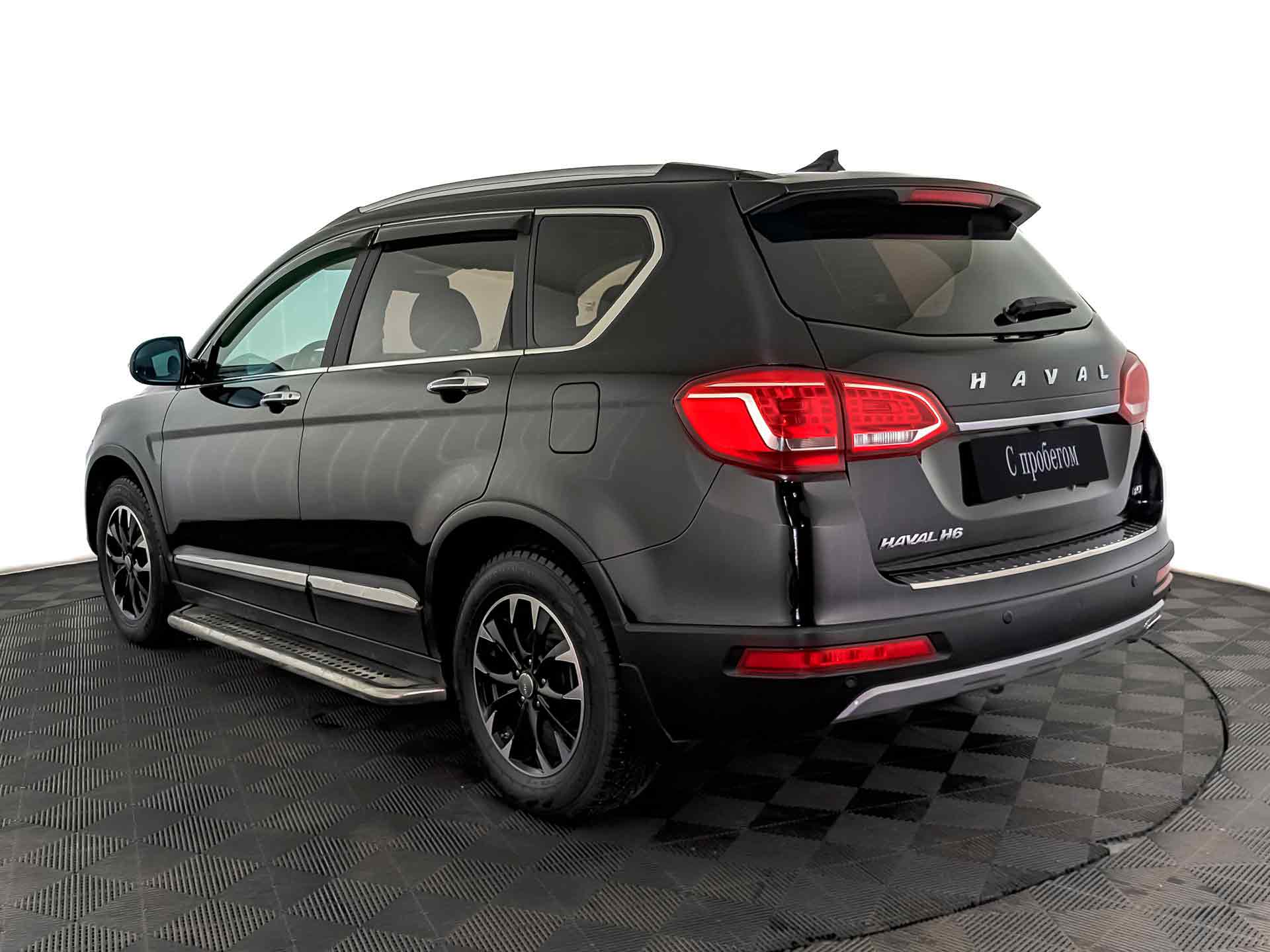 Haval H6